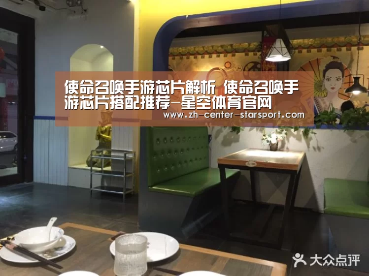使命召唤手游芯片解析 使命召唤手游芯片搭配推荐-星空体育官网